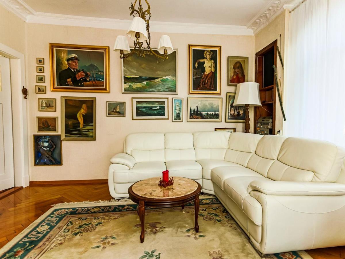 Apartament Kapitanski Sopot Eksteriør bilde