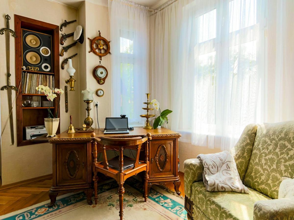 Apartament Kapitanski Sopot Eksteriør bilde