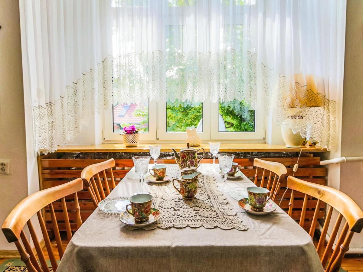 Apartament Kapitanski Sopot Eksteriør bilde