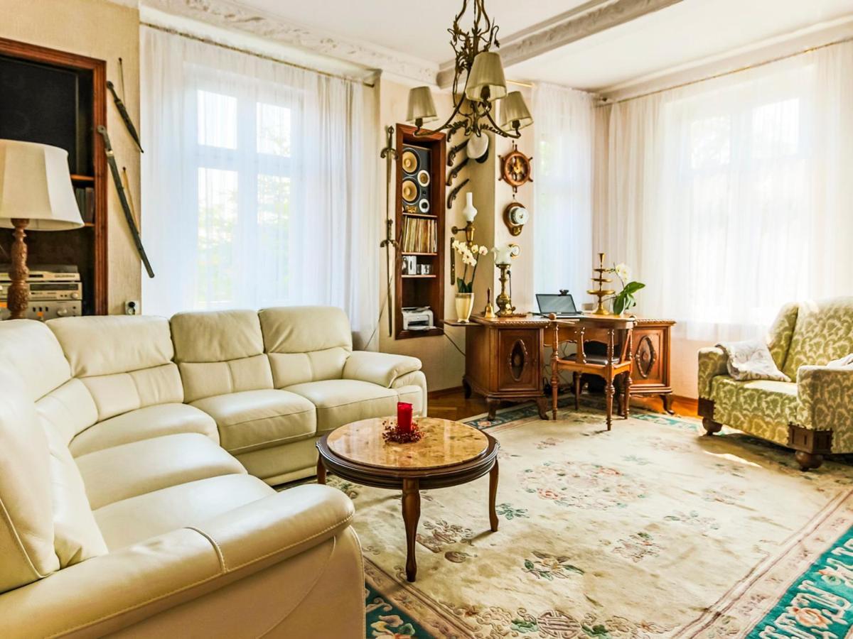 Apartament Kapitanski Sopot Eksteriør bilde