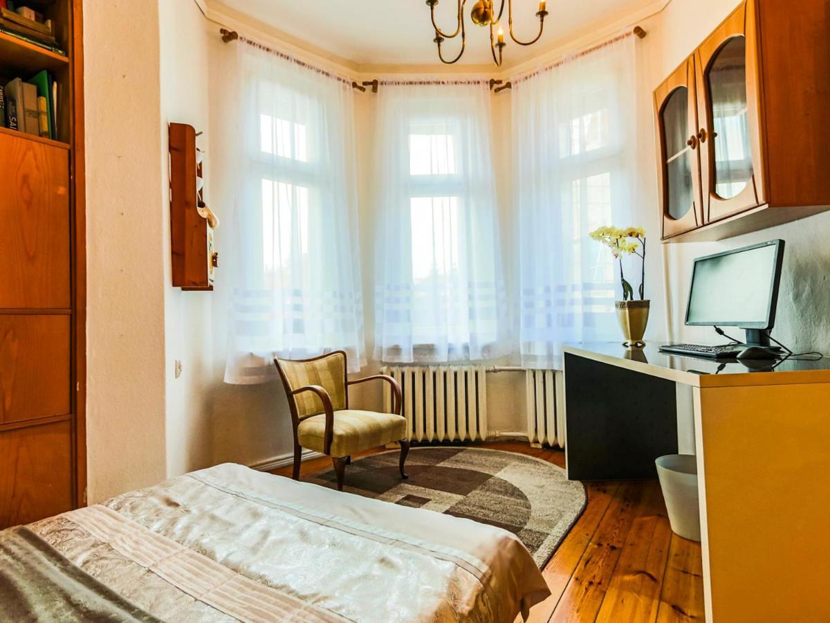 Apartament Kapitanski Sopot Eksteriør bilde