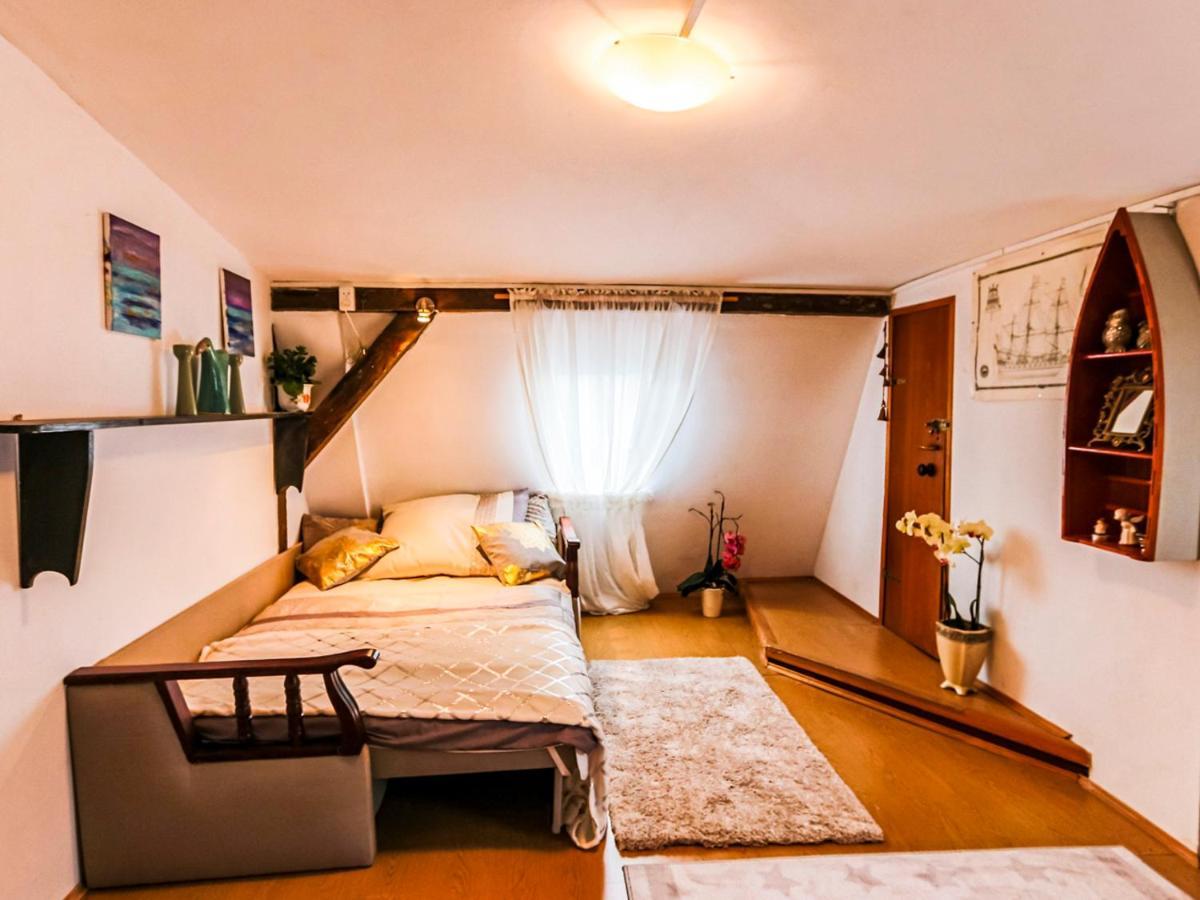 Apartament Kapitanski Sopot Eksteriør bilde