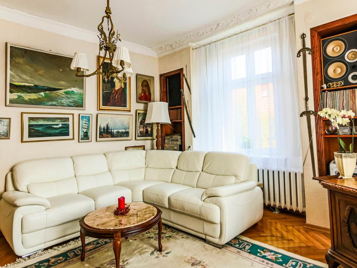 Apartament Kapitanski Sopot Eksteriør bilde