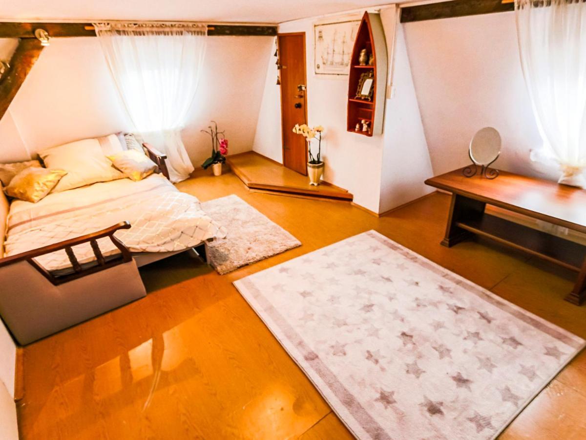 Apartament Kapitanski Sopot Eksteriør bilde