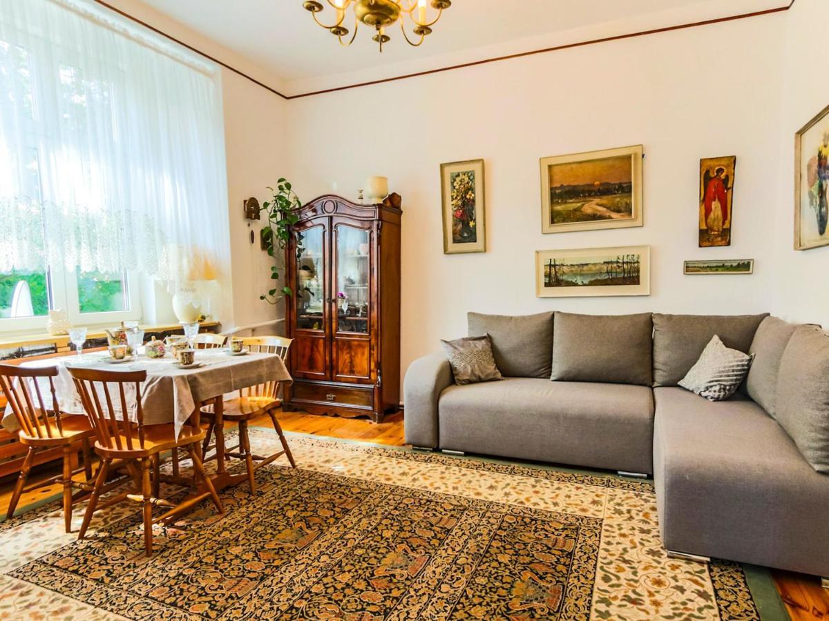 Apartament Kapitanski Sopot Eksteriør bilde
