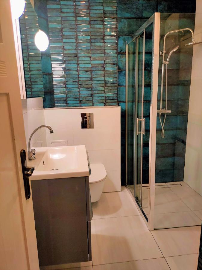 Apartament Kapitanski Sopot Eksteriør bilde