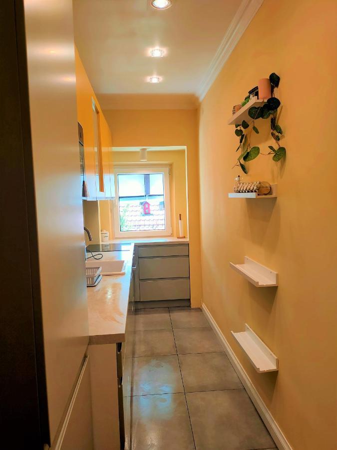 Apartament Kapitanski Sopot Eksteriør bilde