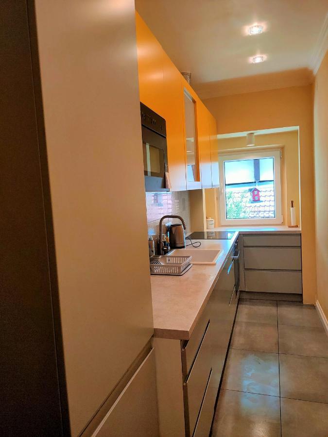 Apartament Kapitanski Sopot Eksteriør bilde