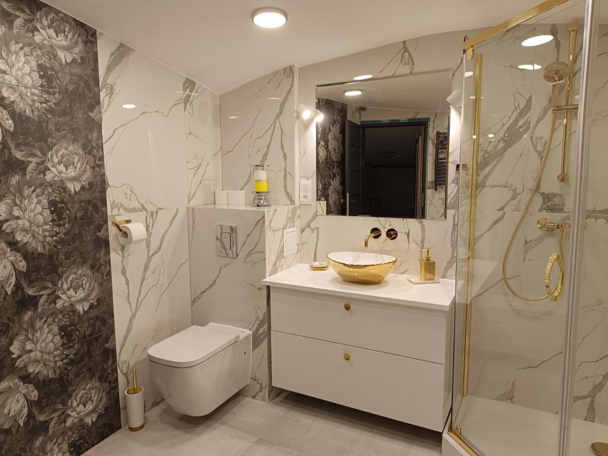 Apartament Kapitanski Sopot Eksteriør bilde