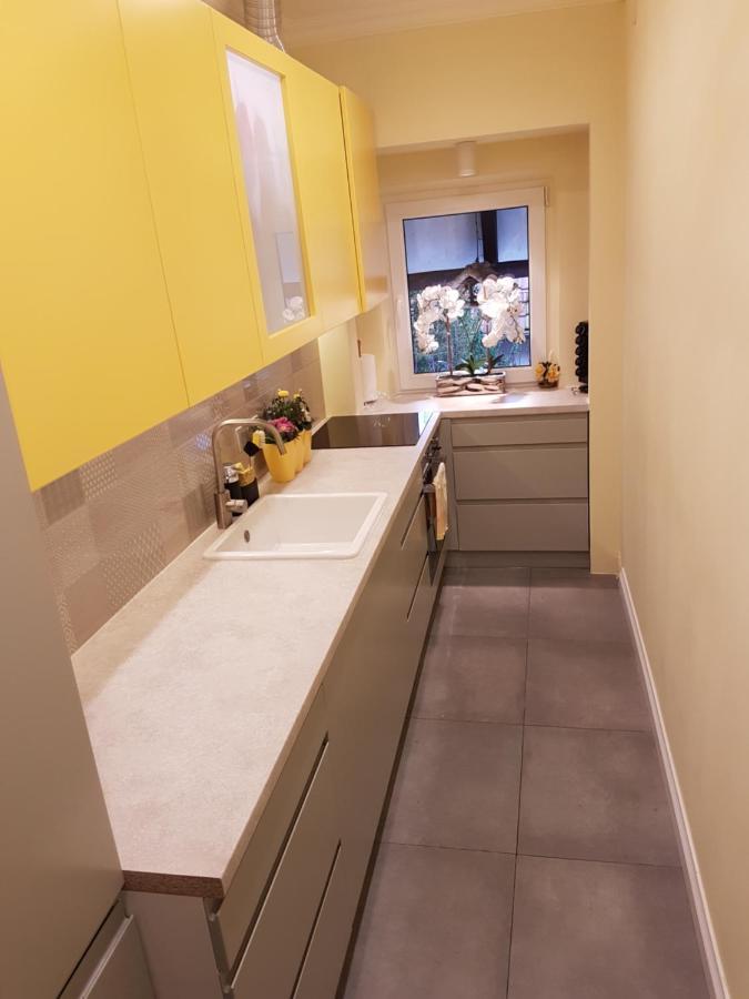 Apartament Kapitanski Sopot Eksteriør bilde