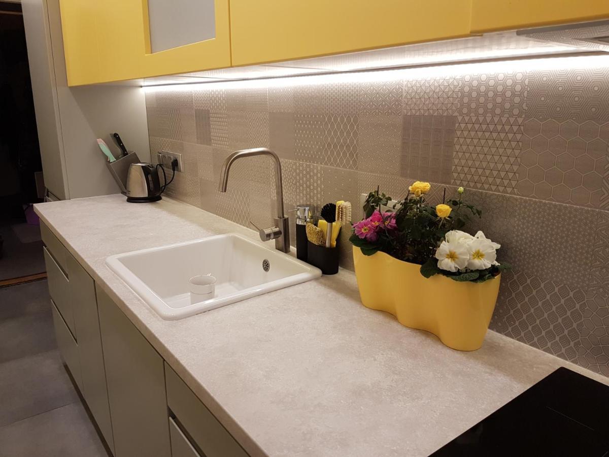 Apartament Kapitanski Sopot Eksteriør bilde